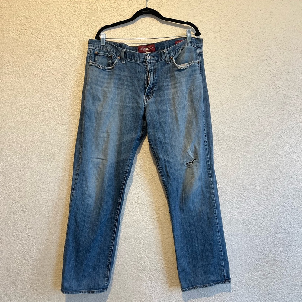 2000s Baggy jeans